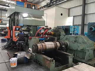 Mesin Penggiling Baja Tahan Karat 4 Hi