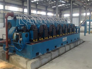 Mesin Penggiling Rol Tiga